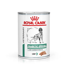 Load image into Gallery viewer, Royal Canin Veterinary Health Nutrition Canine Diabetic Dog Food- Various Sizes