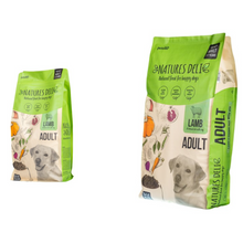 Load image into Gallery viewer, Natures Deli Adult Dried Dog Food Lamb and Rice