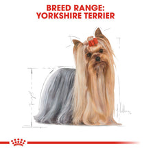 Load image into Gallery viewer, Royal Canin Dry Dog Food Specifically For Adult Yorkshire Terrier 1.5kg