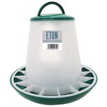 Load image into Gallery viewer, Eton Tsf Poultry Feeder Green- Various Sizings