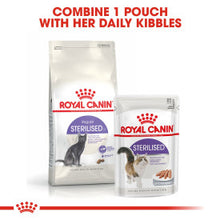 Load image into Gallery viewer, Royal Canin Regular Sterilised 37 Adult Dry Cat Food For Cats