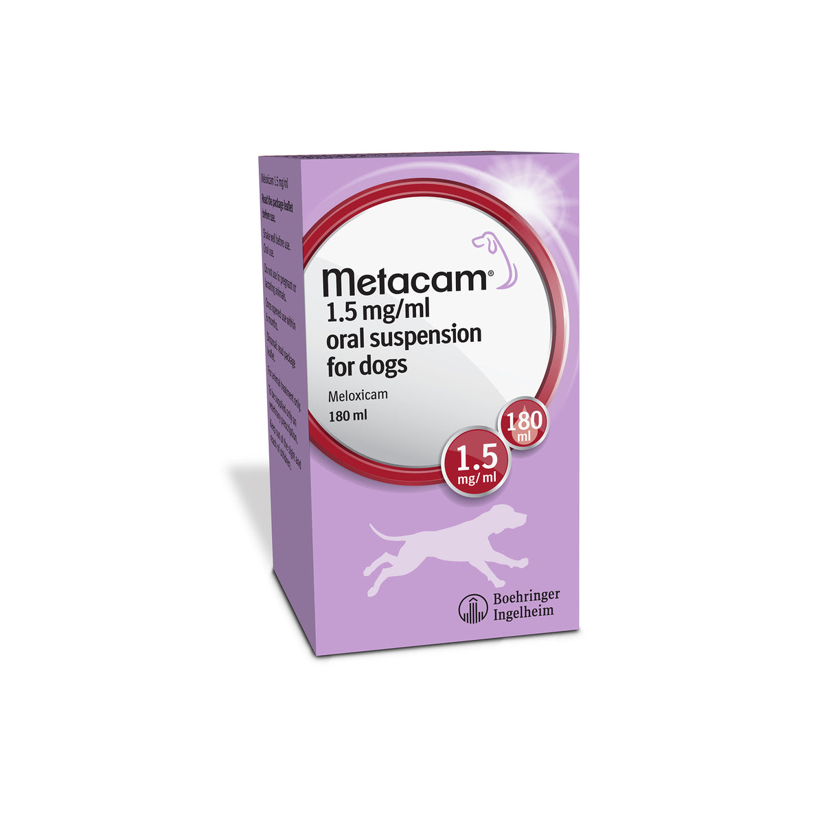 Loxicom for dogs 180ml cheap