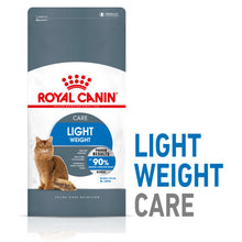 Load image into Gallery viewer, Royal Canin Light Weight Care Adult Dry Cat Food For Cats- Various Sizes