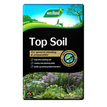 Load image into Gallery viewer, Westland Garden Health Multi-Purpose Top Soil 20L