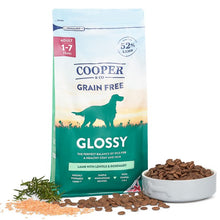 Load image into Gallery viewer, Cooper & Co Dried Adult Dog Food Glossy Lamb with Lentils and Rosemary