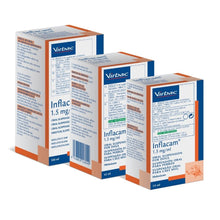 Load image into Gallery viewer, Inflacam (Meloxicam 1.5mg/ml) Oral Suspension for Dogs
