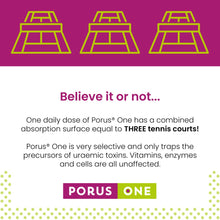 Load image into Gallery viewer, Dechra Porus One Kidney Support For Cats 30 x 500mg & FREE Add One Treats