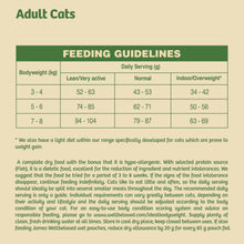 Load image into Gallery viewer, James Wellbeloved Adult Cat Food Fish & Rice