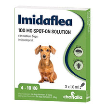 Load image into Gallery viewer, ImidaFlea Spot On For Rabbits, Cats & Dogs