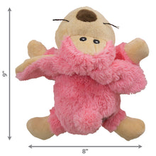 Load image into Gallery viewer, KONG Cozie Assorted Pastels Medium