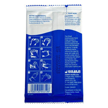 Load image into Gallery viewer, Clinell Antimicrobial Disinfectant Hand Wipes Anti-Bacterial x 100 Sachets