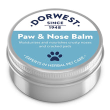 Load image into Gallery viewer, Dorwest Paw & Nose Balm 50g