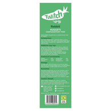 Load image into Gallery viewer, Twitch By Wagg Rabbit Food Nuggets 2kg