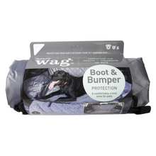 Load image into Gallery viewer, Henry Wag Car Travel Boot 'N' Bumper Pet Dog Cat Protector - All Sizes