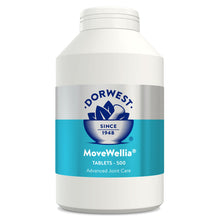 Load image into Gallery viewer, Dorwest Movewellia Advanced Joint Care Tablets For Cats & Dogs