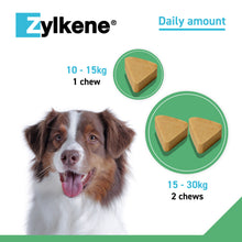 Load image into Gallery viewer, Zylkene Calming Chews for Dogs