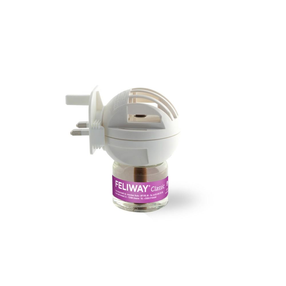 Feliway classic diffuser clearance refill