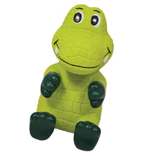 Load image into Gallery viewer, KONG Wiggi Alligator Large