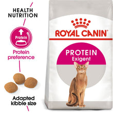 Load image into Gallery viewer, Royal Canin Dry Cat Food Protein Exigent Sensation Dry Mix 2kg