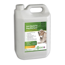 Load image into Gallery viewer, Aqueos Anti-Bacterial Dog Shampoo - All Sizes