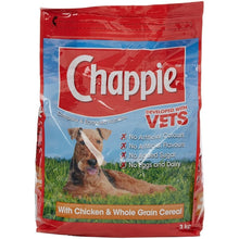 Load image into Gallery viewer, CHAPPIE Dog Complete Dry with Chicken and Wholegrain Cereal 3kg