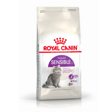 Load image into Gallery viewer, Royal Canin Sensible 33 Adult Dry Cat Food For Cats