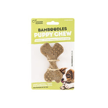 Load image into Gallery viewer, Bamboodles Flavoured Chew Toys For Puppy Dogs