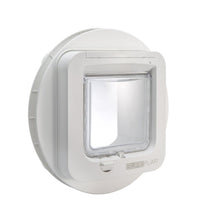 Load image into Gallery viewer, Sureflap Mount Adaptor White