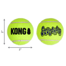 Load image into Gallery viewer, KONG SqueakAir Ball - Various Sizes