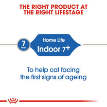 Load image into Gallery viewer, Royal Canin Home Life Dried Indoor 7+ Adult Cat Food 1.5kg