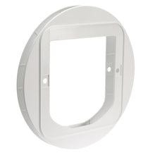 Load image into Gallery viewer, Sureflap Mount Adaptor White
