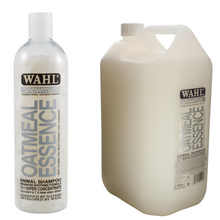 Load image into Gallery viewer, Wahl Oatmeal Showman Essence Shampoo- Various Sizings