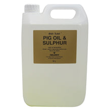 Load image into Gallery viewer, Gold Label Pig Oil And Sulphur For Horses- Various Sizes