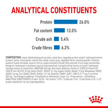 Load image into Gallery viewer, Royal Canin Dry Dog Food CCN Light Weight Care For X-Small Adult Dogs 1.5kg