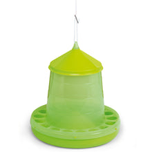 Load image into Gallery viewer, Gaun Poultry Feeder - Green