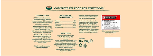 Load image into Gallery viewer, Winalot Perfect Portions Adult 40x100g - All Options