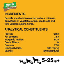 Load image into Gallery viewer, Pedigree Gravy Bones Dog Treats Original 10kg