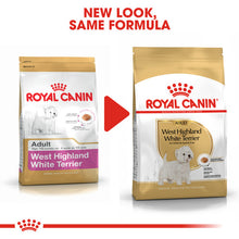 Load image into Gallery viewer, Royal Canin Dry Dog Food Specifically For Adult West Highland White Terrier - All Sizes