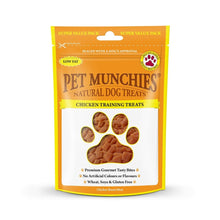 Load image into Gallery viewer, Pet Munchies Dog Training Treats 150g