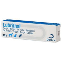 Load image into Gallery viewer, Dechra Lubrithal ® Soothing Eye Gel for Dogs and Cats