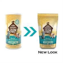 Load image into Gallery viewer, Tiny Friends Farm Science Bathing Sand 1kg/2.2lb