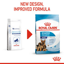 Load image into Gallery viewer, Royal Canin Dry Dog Food For Maxi Starter Mother & Babydog - All Sizes