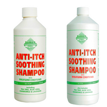 Load image into Gallery viewer, Barrier Anti-Itch Shampoo- Various Sizes