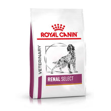 Load image into Gallery viewer, Royal Canin Veterinary Health Nutrition Canine Renal Select- Various Sizes