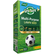 Load image into Gallery viewer, Westland Gro-sure Multi Purpose Lawn Seed - All Sizes