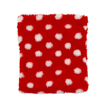 Load image into Gallery viewer, Petlife Microwavable Hottie Warm Heat Pad 8" x 9" For Pet Dog Cat Rabbit etc