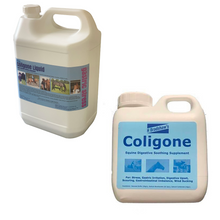 Load image into Gallery viewer, H.Bradshaws Coligone Liquid- Various Sizes
