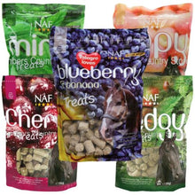 Load image into Gallery viewer, NAF Horse Treats 1kg - Various Flavours