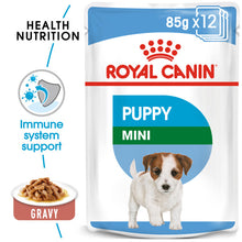 Load image into Gallery viewer, Royal Canin Nutritional Dry Dog Food For Mini Puppy - 2kg
