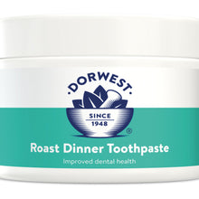 Load image into Gallery viewer, Dorwest Roast Dinner Veterinary Toothpaste 200g